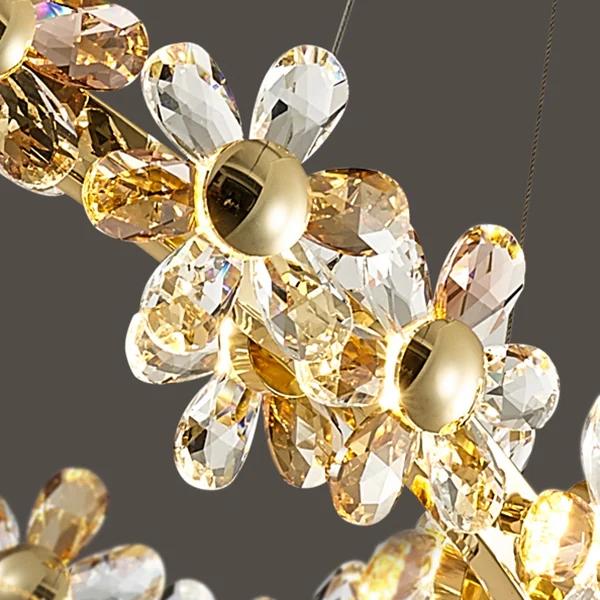 Подвесная люстра MARIOLA D60 ImperiumLoft