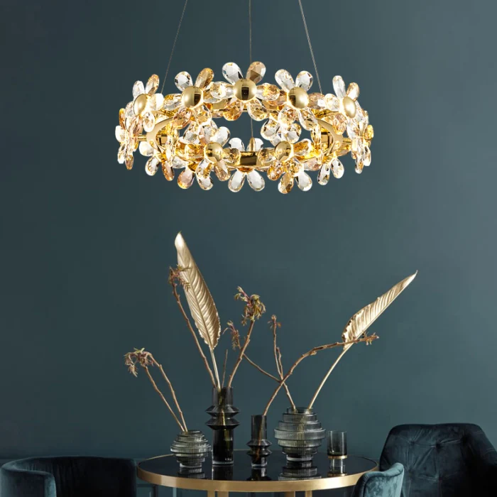 Подвесная люстра MARIOLA D60 ImperiumLoft