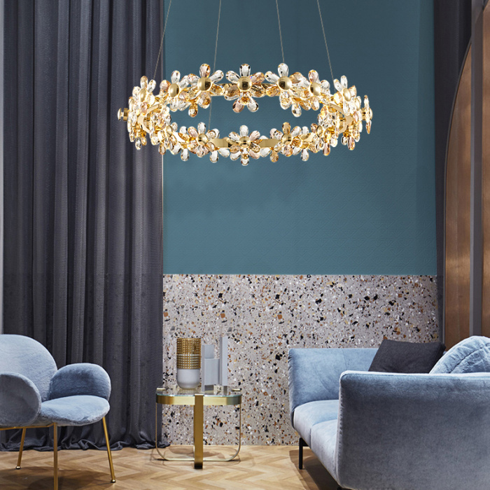 Подвесная люстра MARIOLA D60 ImperiumLoft