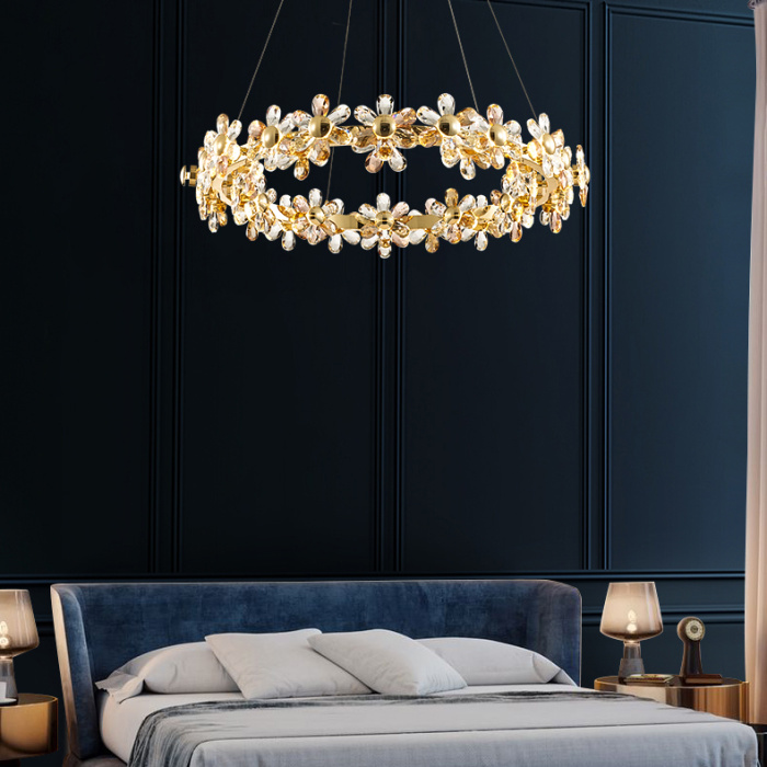 Подвесная люстра MARIOLA D60 ImperiumLoft