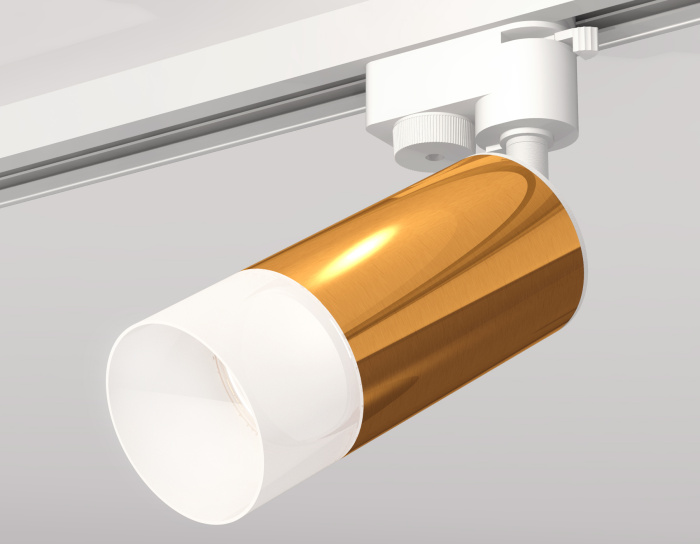 Комплект трекового однофазного светильника с акрилом Ambrella light XT6327003