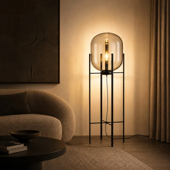 Торшер BURASCA ST LUCE SL1050.725.01
