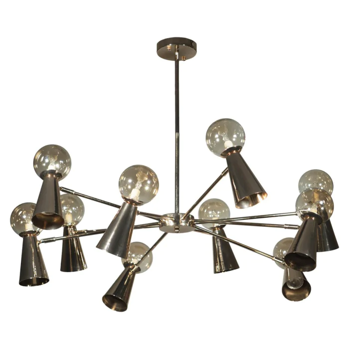 Подвесной светильник LOFT IT 10046/10 Gold