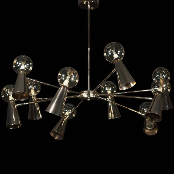 Подвесной светильник LOFT IT 10046/10 Gold