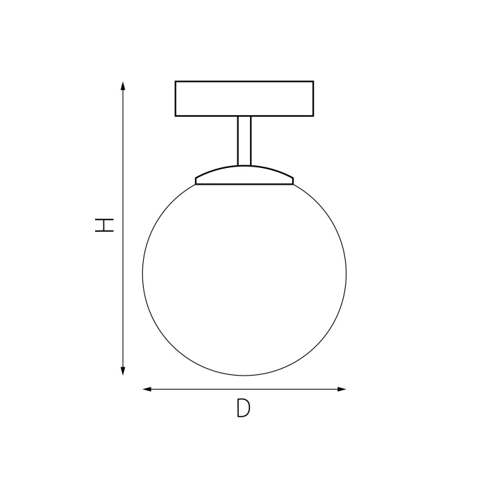 Комплект с плафоном для трека PRO Teta Lightstar PRO120107