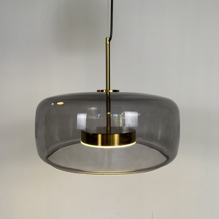 Подвесной светильник DAUPHIN B Grey ImperiumLoft