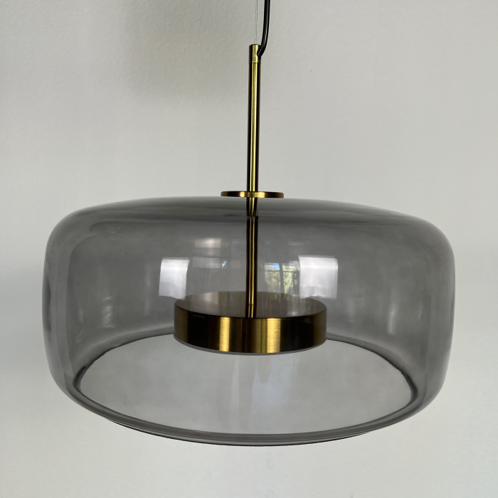 Подвесной светильник DAUPHIN B Grey ImperiumLoft