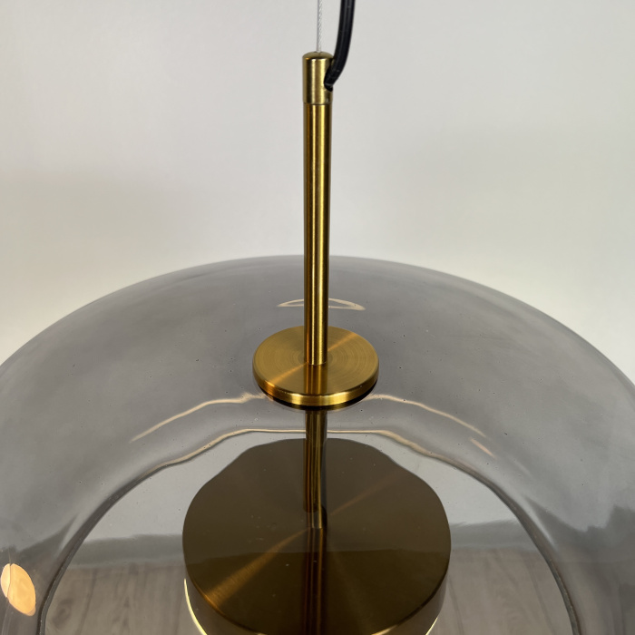 Подвесной светильник DAUPHIN B Grey ImperiumLoft