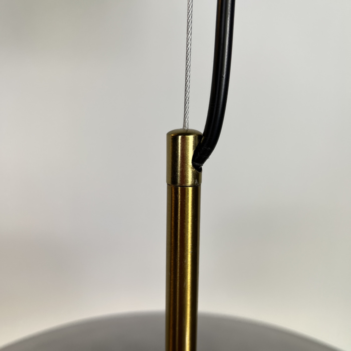 Подвесной светильник DAUPHIN B Grey ImperiumLoft