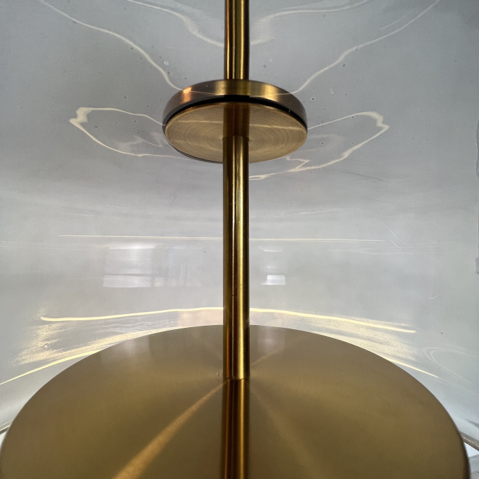 Подвесной светильник DAUPHIN B Grey ImperiumLoft