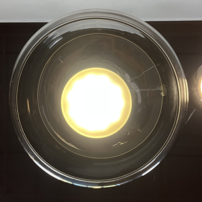 Подвесной светильник DAUPHIN B Grey ImperiumLoft