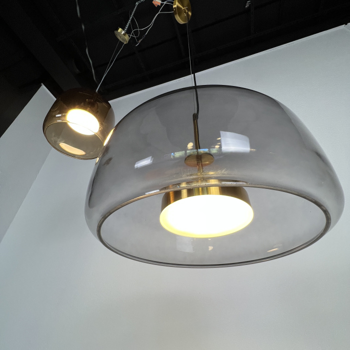 Подвесной светильник DAUPHIN B Grey ImperiumLoft