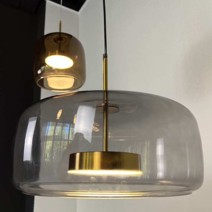 Подвесной светильник DAUPHIN B Grey ImperiumLoft