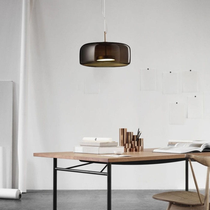 Подвесной светильник DAUPHIN B Grey ImperiumLoft