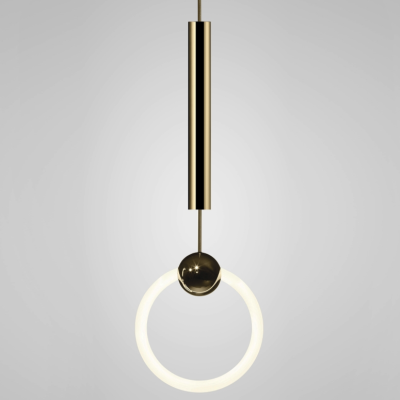 Подвесной светильник lee broom RING LIGHT ImperiumLoft