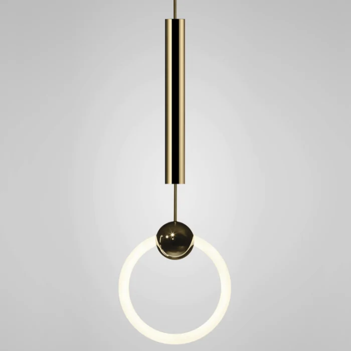 Подвесной светильник lee broom RING LIGHT ImperiumLoft