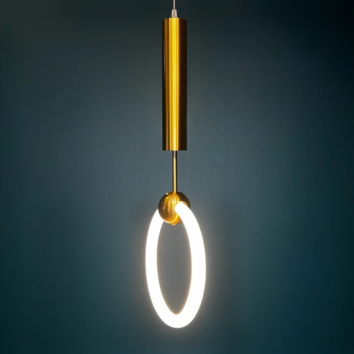 Подвесной светильник lee broom RING LIGHT ImperiumLoft