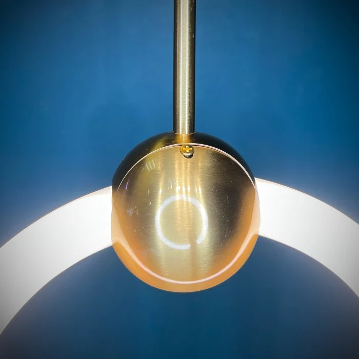Подвесной светильник lee broom RING LIGHT ImperiumLoft