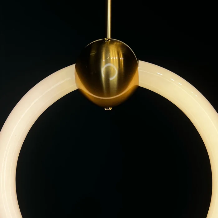 Подвесной светильник lee broom RING LIGHT ImperiumLoft