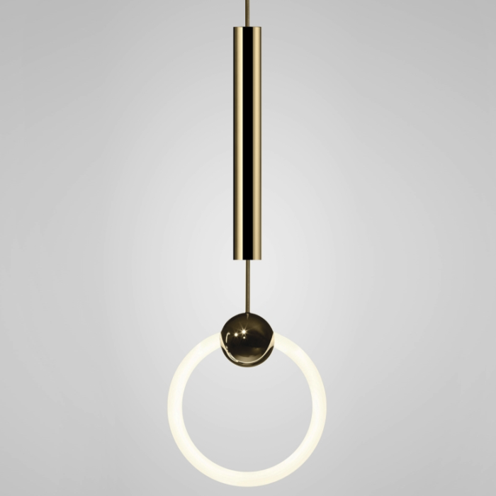 Подвесной светильник lee broom RING LIGHT ImperiumLoft