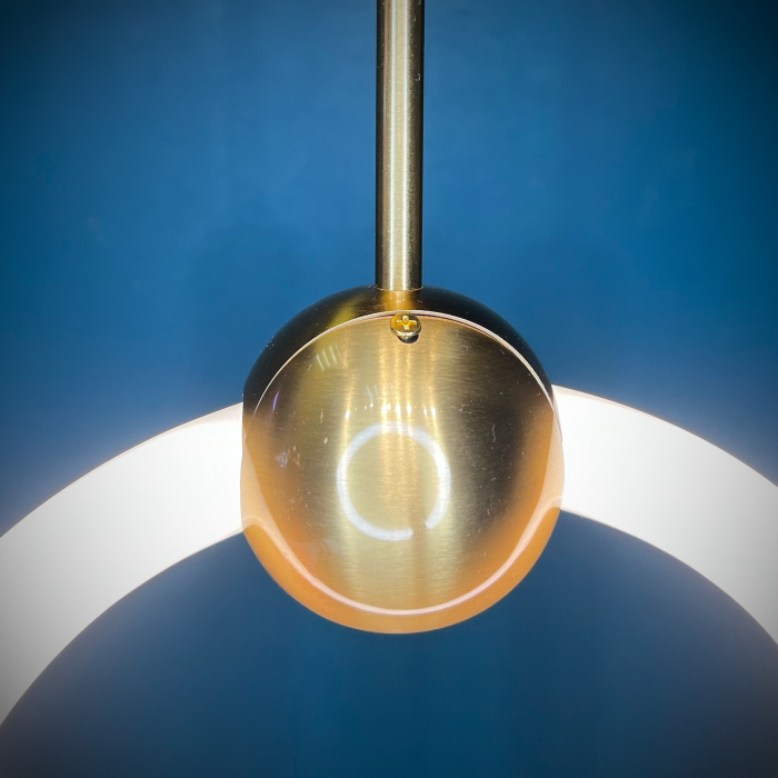 Подвесной светильник lee broom RING LIGHT ImperiumLoft