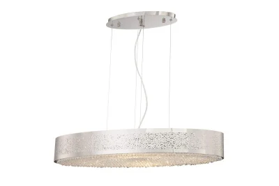 Люстра подвесная Lucia Tucci fabian 1553.8 nickel