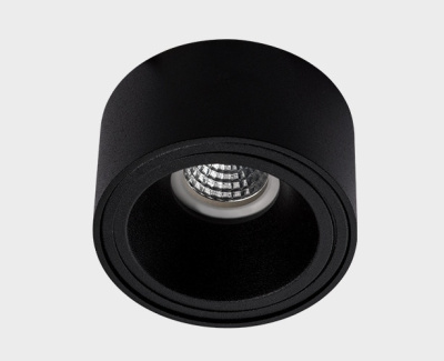 Светильник встраиваемый ITALLINE M01-1016 black