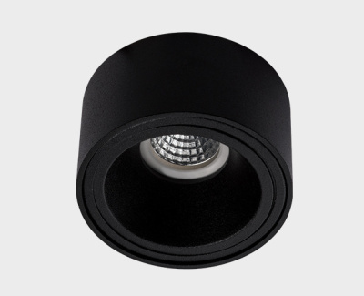 Светильник встраиваемый Italline M01-1016 black