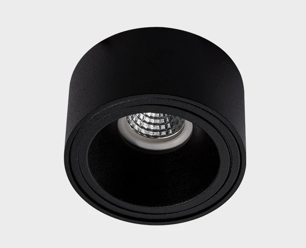 Светильник встраиваемый Italline M01-1016 black