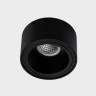 Светильник встраиваемый Italline M01-1016 black