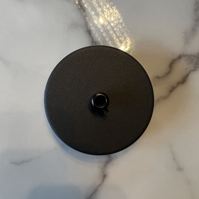 Подвесной светильник NORD C D20 Black/Transparent ImperiumLoft