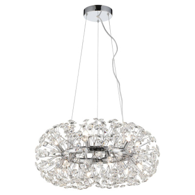 Подвесная люстра Lussole Alaska LSP-8339