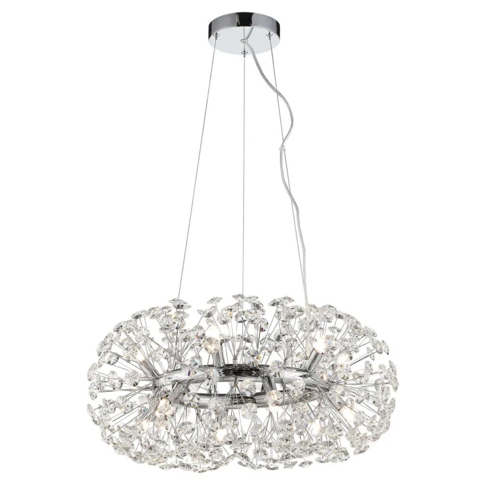 Подвесная люстра Lussole Alaska LSP-8339