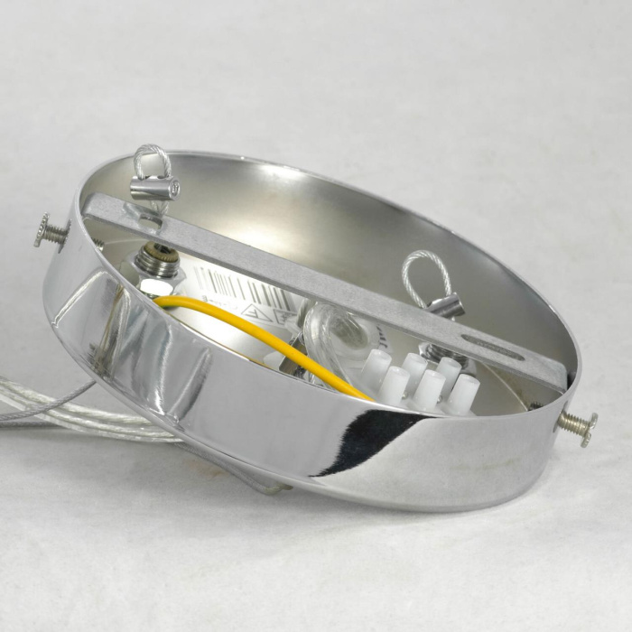 Подвесная люстра Lussole Alaska LSP-8339