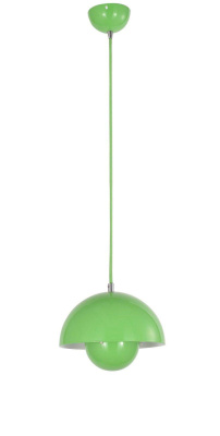 Светильник подвесной Lucia Tucci Narni 197.1 verde