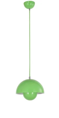 Светильник подвесной Lucia Tucci Narni 197.1 verde