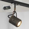 Трековый светильник Lussole Clifton LSP-9131-TAB