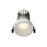 Встраиваемый светильник Maytoni Dip DL117-15W-3K-W