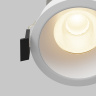 Встраиваемый светильник Maytoni Dip DL117-15W-3K-W