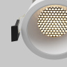Встраиваемый светильник Maytoni Dip DL117-15W-3K-W