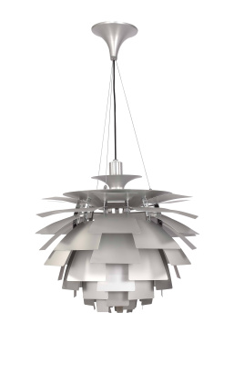 Люстра подвесная Lucia Tucci Zephyr 199.1 D720 alluminio