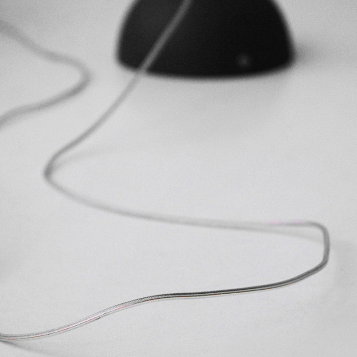 Подвесной светильник White beads Pendant ImperiumLoft