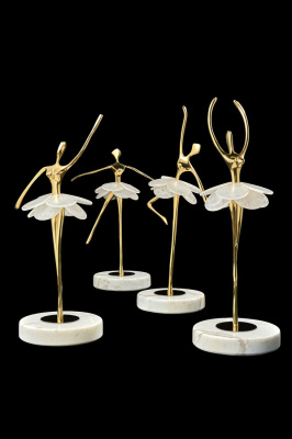 Статуэтка Teona Decor Figure TD411 SET