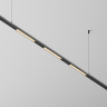 Модульный светильник Maytoni Basis C147CL-L300-6W3K-B