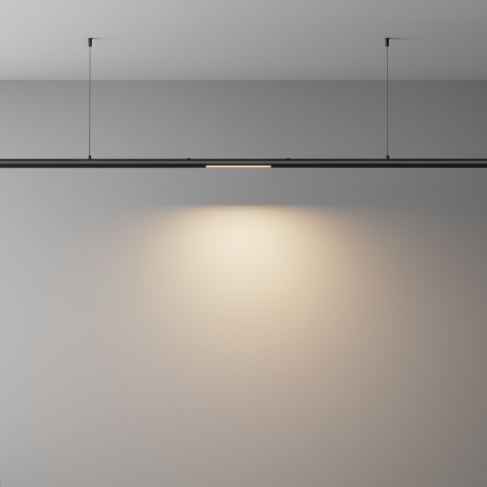 Модульный светильник Maytoni Basis C147CL-L300-6W3K-B