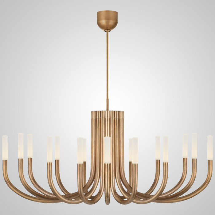 Потолочная люстра LAURA L6 ImperiumLoft