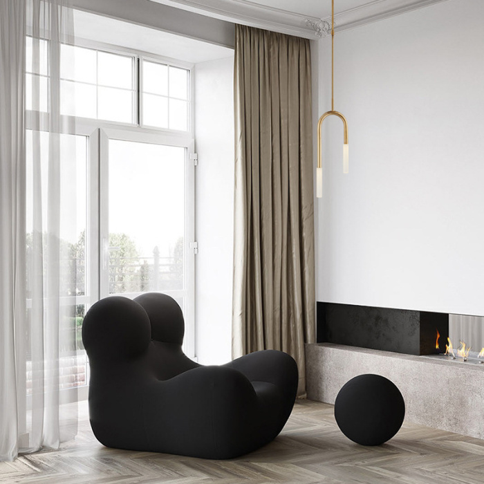 Потолочная люстра LAURA L6 ImperiumLoft