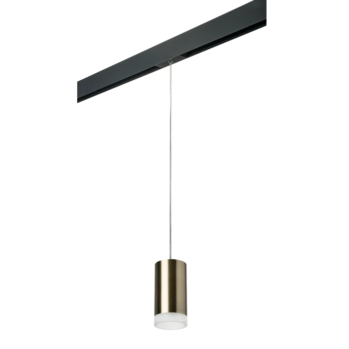 Комплект со светильником Rullo для трека PRO Rullo Lightstar PRORP43130