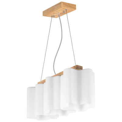 Подвесная люстра NUBI LEGNO LIGHTSTAR 802135