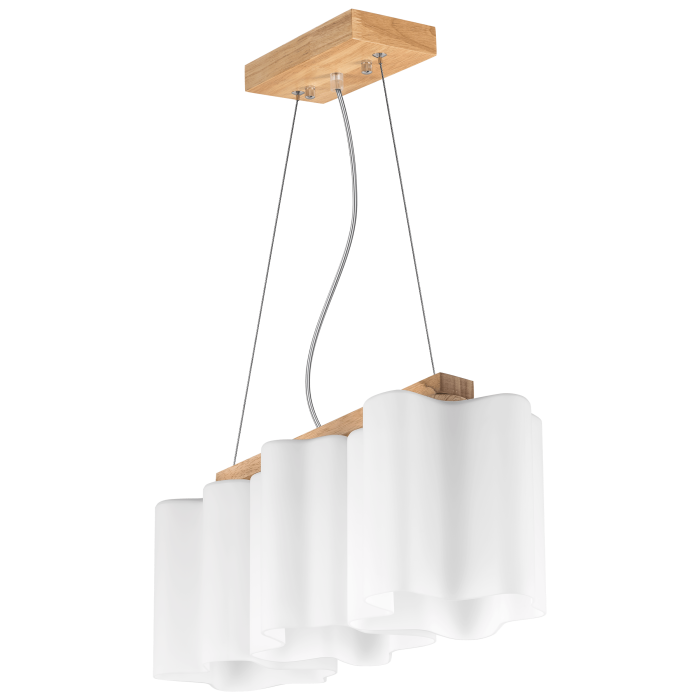 Подвесная люстра NUBI LEGNO LIGHTSTAR 802135